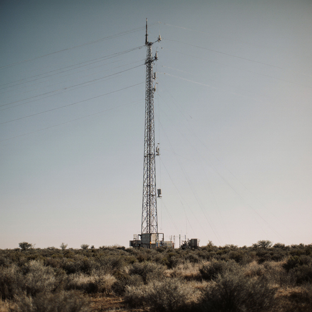 Height above average terrain : How far a station is allowed to reach