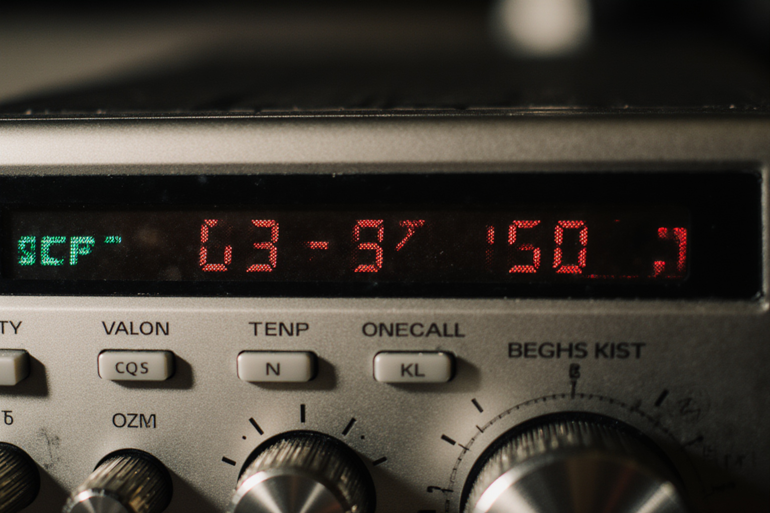 The baseband: five things stacked under 100 kHz : What is actually riding on an FM carrier