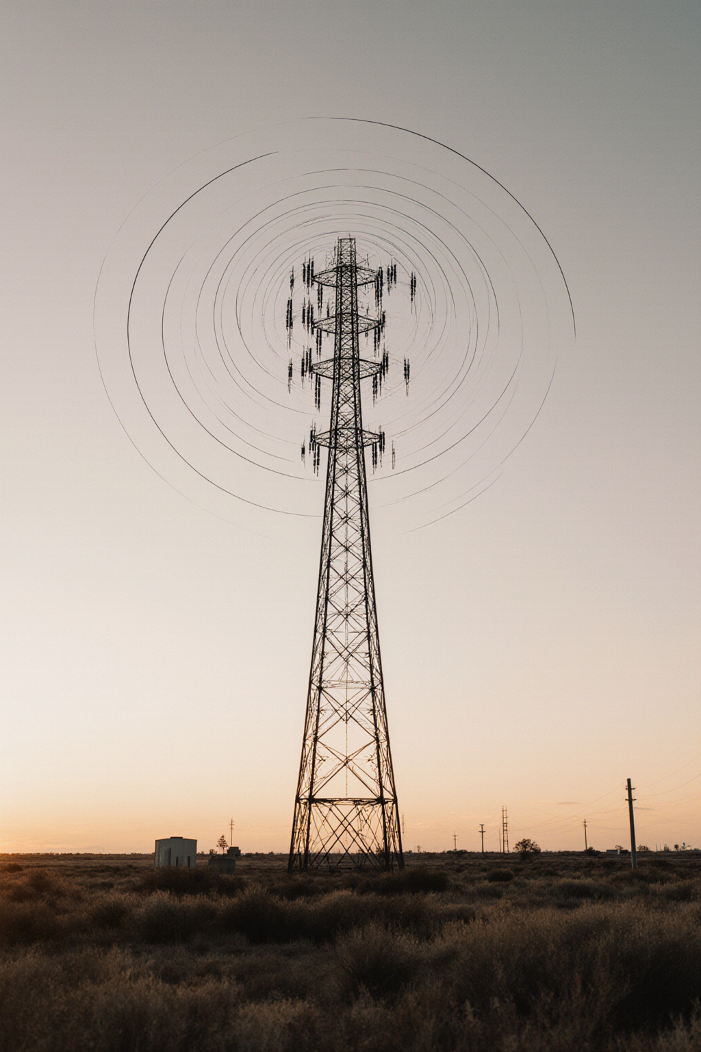 The daytime signal follows the ground : Why the AM band changes at sunset