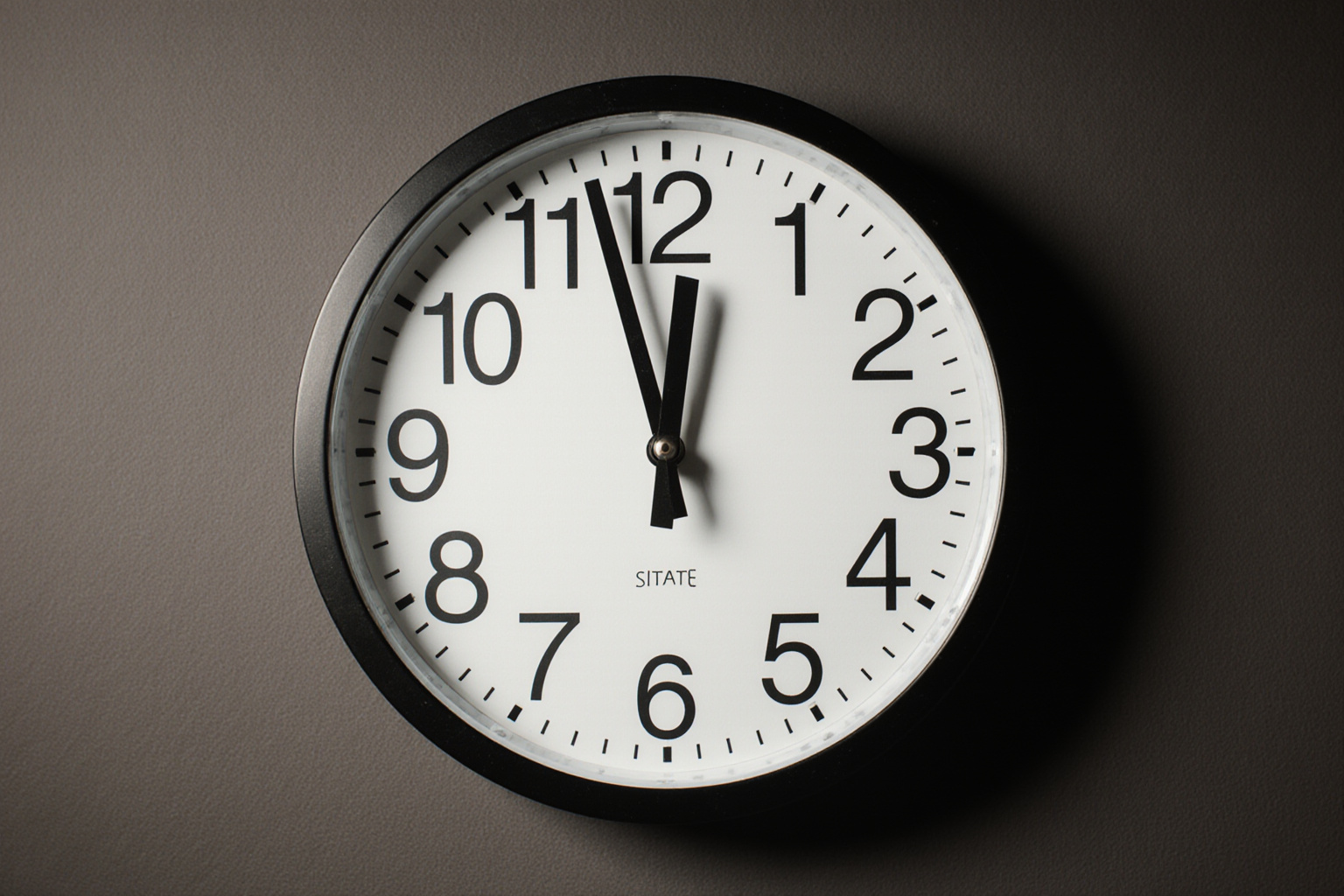 The hour clock : The shape of a broadcast day